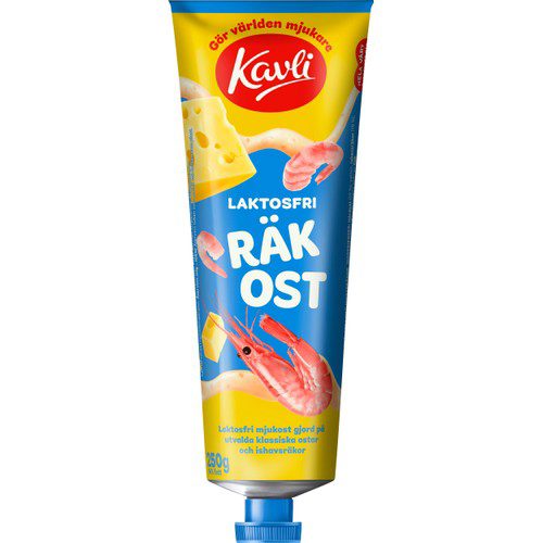 RÄKOST LAKTOSFRI
