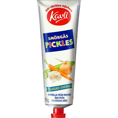 SMÖRGÅSPICKLES
