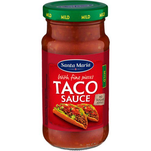 TACO SAUCE MILD
