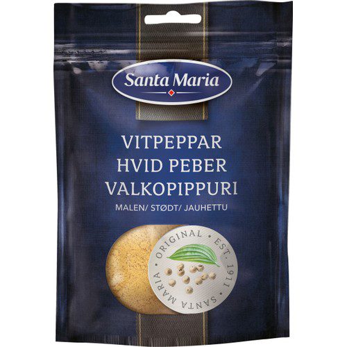 Vitpeppar