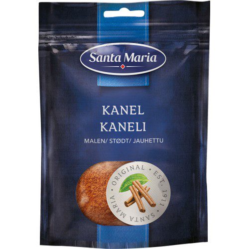 Kanel Malen påse 55g Santa Maria