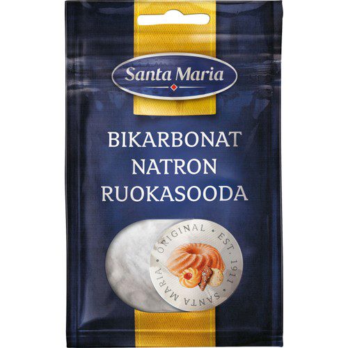 Bikarbonat påse 42g Santa Maria