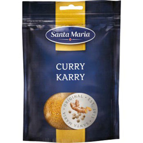 Curry påse 72g Santa Maria