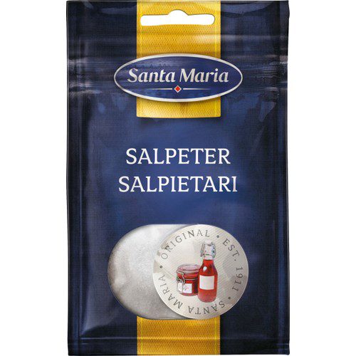Salpeter påse 42g Santa Maria