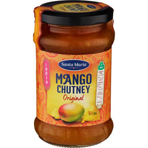 MANGO CHUTNEY ORIGINAL
