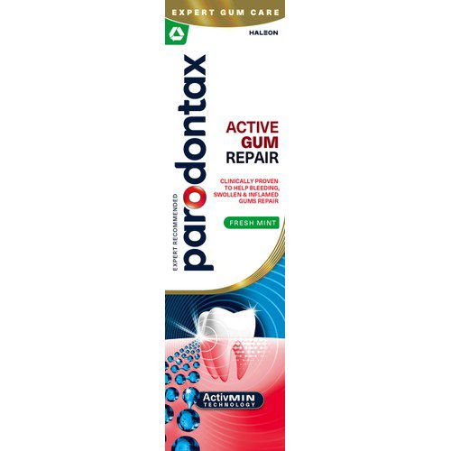 Tandkräm Active gum repair fresh mint 75ml Parodontax