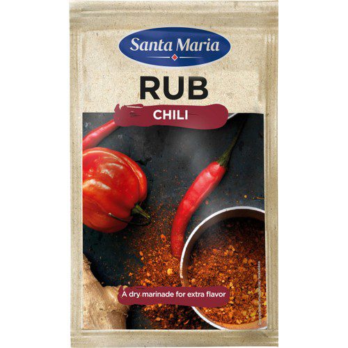 RUB CHILI SANTA MARIA