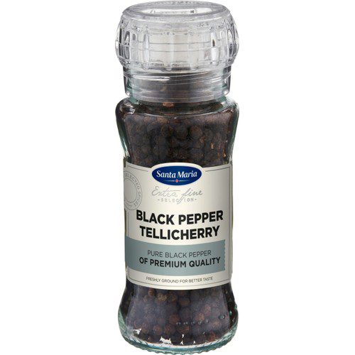 TELLICHERRY PEPPER KVARN