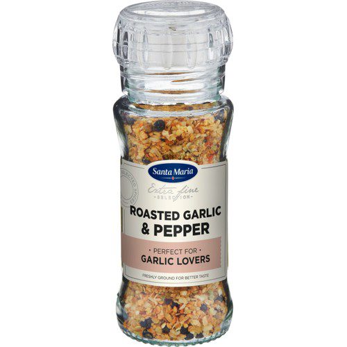 ROASTED GARLIC PEPPER