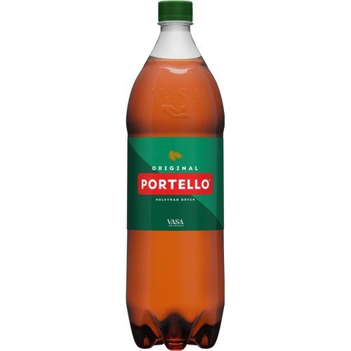 Läsk Portello 1500ml Vasa Bryggeri