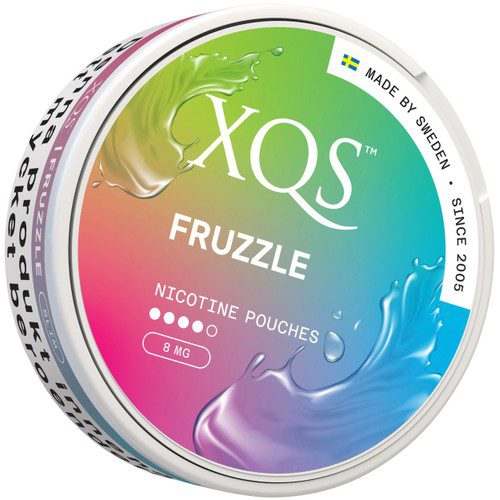 Fruzzle 8mg 10 Gram XQS