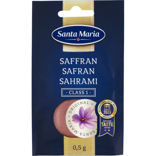 Saffran 0,5g Santa Maria