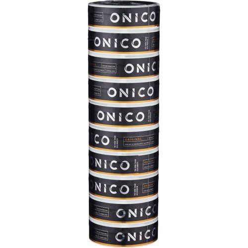 Large white Stock 24g 10-p Onico