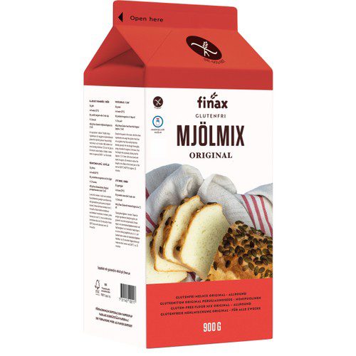 MJÖLMIX GLUTENFRI