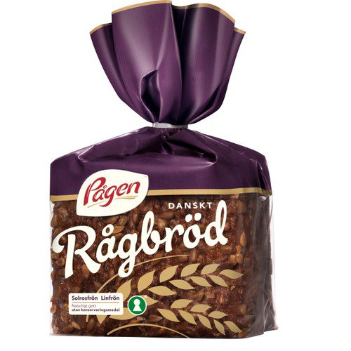 DANSKT RÅGBRÖD
