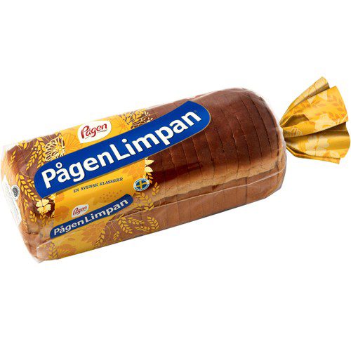 PÅGENLIMPA