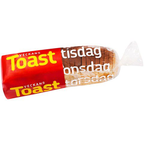 VECKANS TOAST