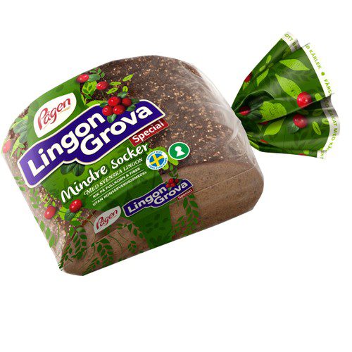 LINGONGROVA SPECIAL