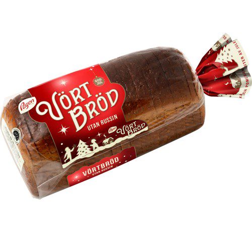 Vörtbröd 500g Pågen