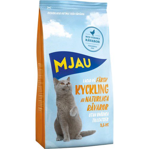 KATTMAT KYCKLING