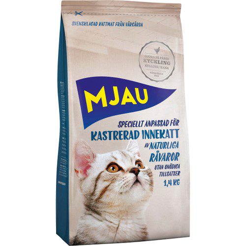 TORRFODER INNEKATT