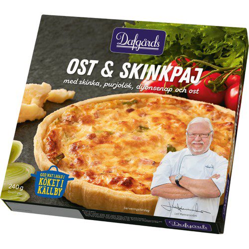 OST & SKINKPAJ