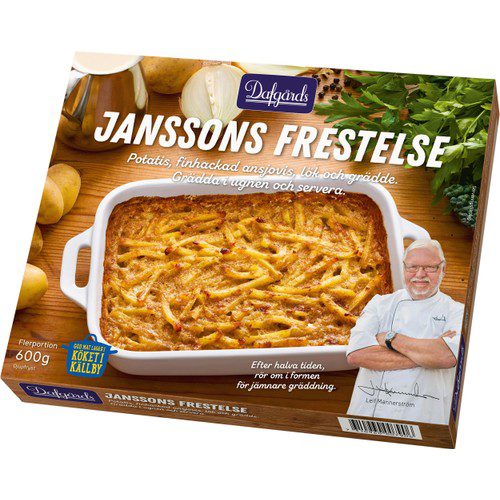 JANSSONS FRESTELSE