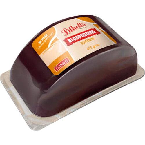 BLODPUDDING GLUTEN