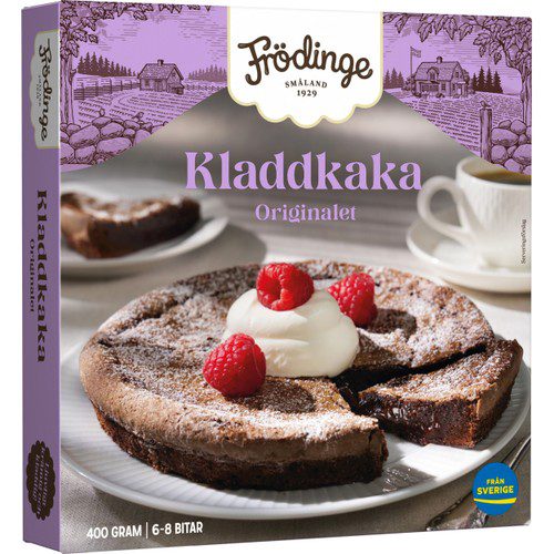 KLADDKAKA