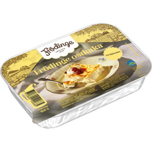 Ostkaka 600g Frödinge