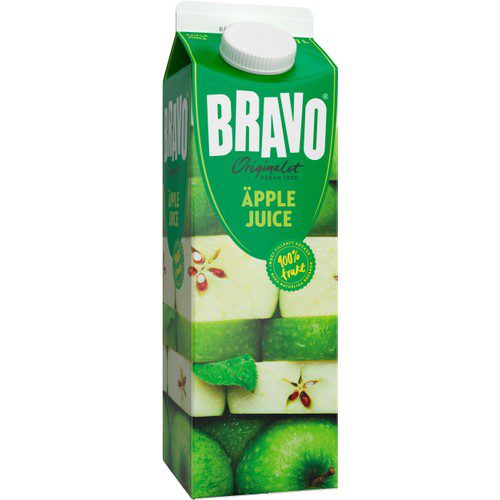 ÄPPELJUICE