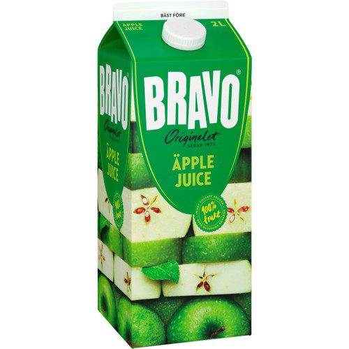 ÄPPELJUICE 