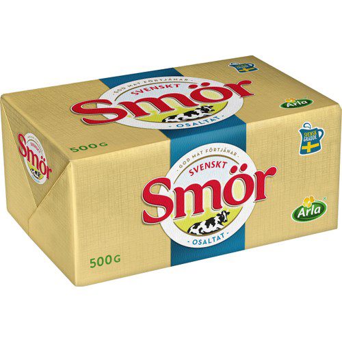 SMÖR OSALTAT 83%