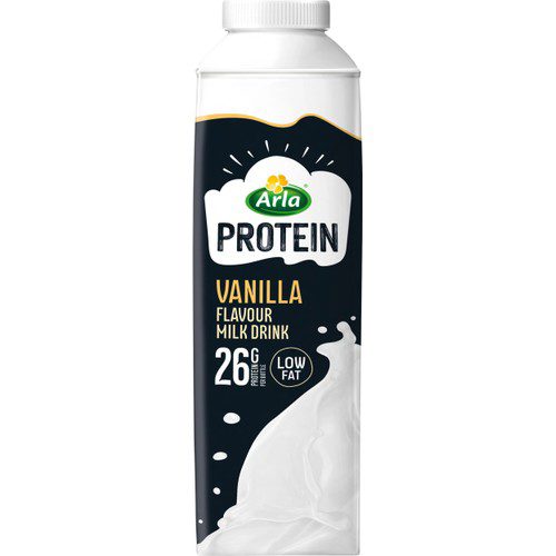 PROTEIN MJÖLKDRYCK VANILJ 