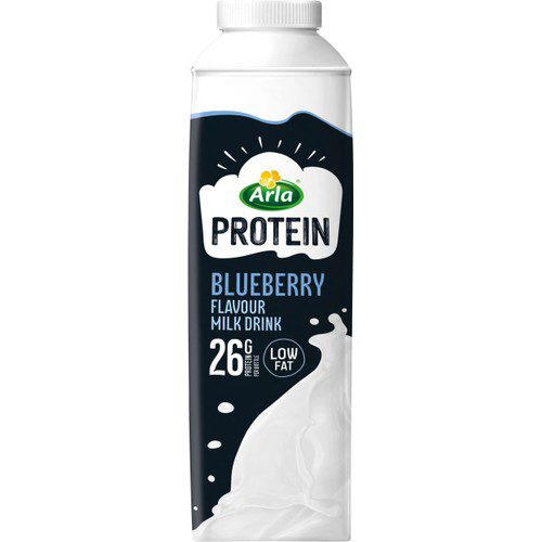 PROTEIN MJÖLKDRYCK BLÅBÄR 0,5%