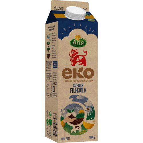 Filmjölk 3%