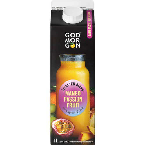 GOD MORGON MANGO/PASSION