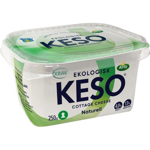 KESO 250 G KRAV