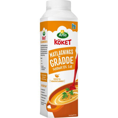 MATLAGNINGSGRÄDDE 15%