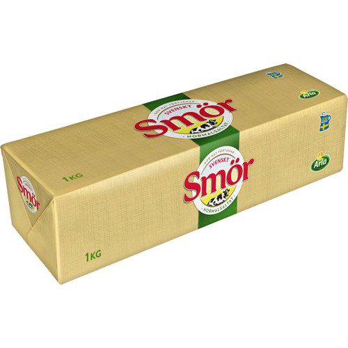 SMÖR NORMAL SALT 82 %
