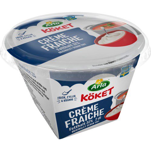 CREME FRAICHE NATURELL