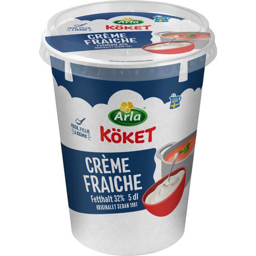 CREME FRAICHE 5 DL