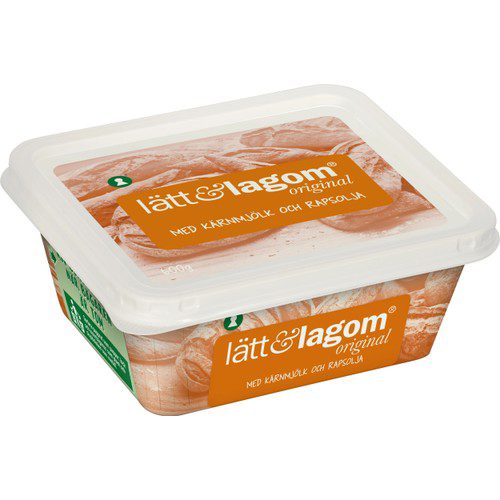 LÄTT & LAGOM 600 G