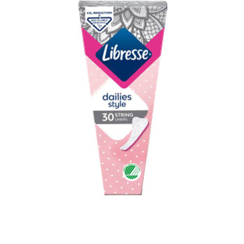 Trosskydd String 30-p Libresse