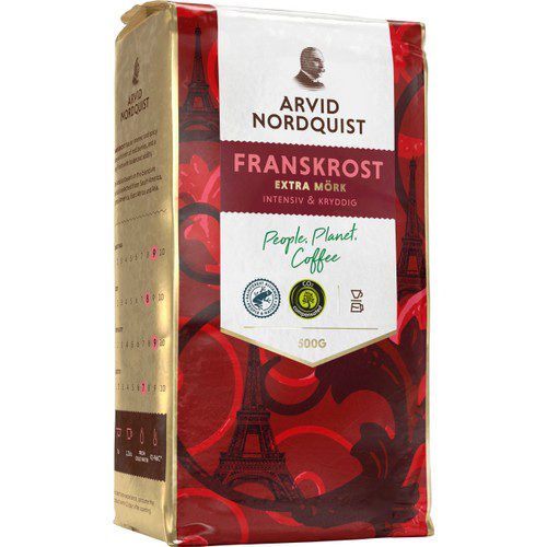 FRANSKROST CLASSIC BRYGGKAFFE