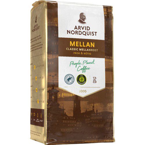 MELLAN CLASSIC BRYGGKAFFE