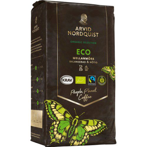 ECO MELLANROST FAIRTRADE KRAV
