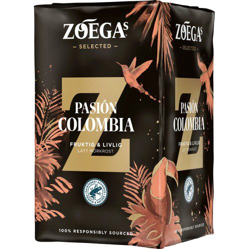 KAFFE PASION COLOMBIA