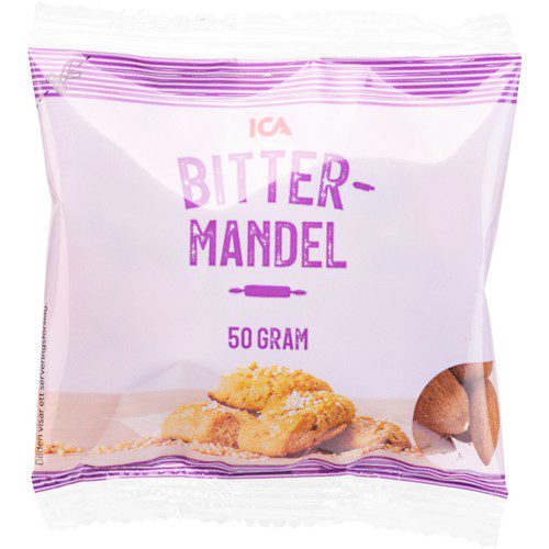 Bittermandel 50g ICA