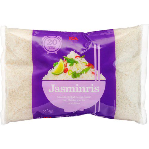 Jasminris 2kg ICA Asia
